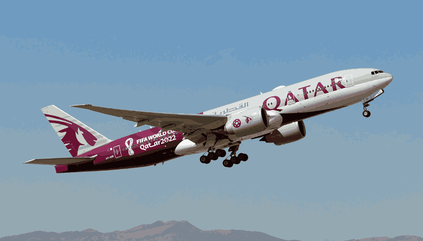 Qatar Airways New Year Sale 2024 